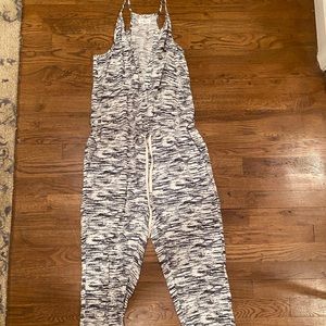 Lou & Grey full-length romper